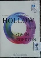 Hollow written by Owen Egerton performed by Andrew Eiden on MP3 CD (Unabridged)